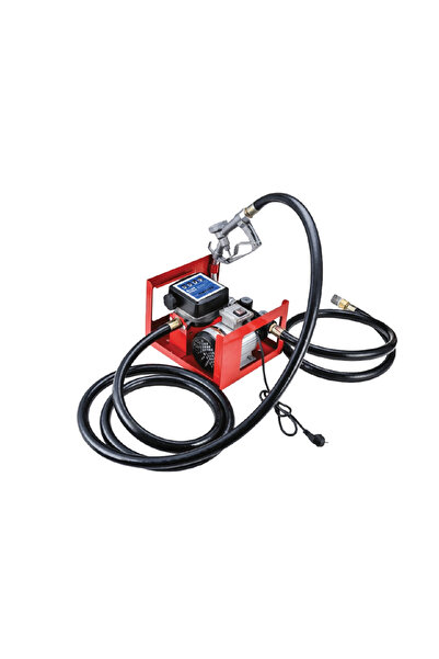 İBTAŞ Mitacan Mitapomp 220 Volt Sayaçlı Mazot Aktarma - Ince Yağ - Sıvı Trans...