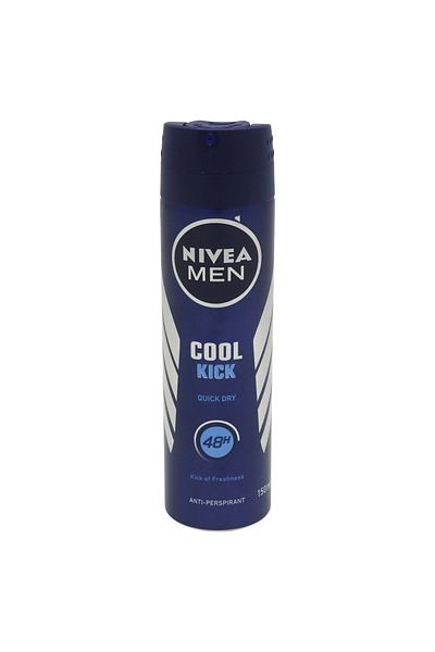 NIVEA ANTIPERSPIRANT DEO 150ML MEN COOL KICK
