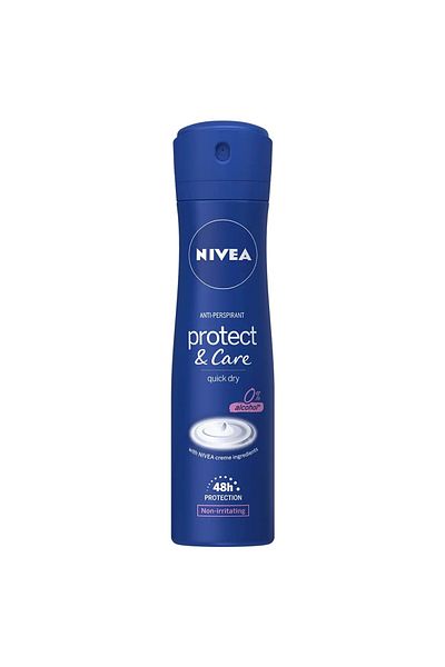 NIVEA ANTIPERSPIRANT DEO 200ML PROTECT CARE
