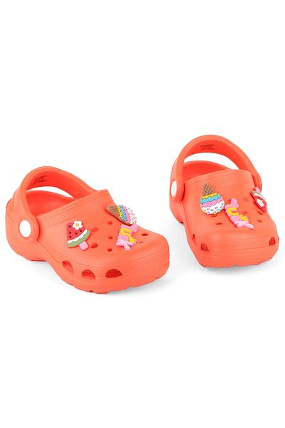 Polaris Dino Comfortable Pool Hospital Beach Children's Sea Shoes and Sandals Slippers