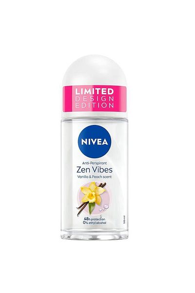 NIVEA ROLL ON ANTIPERSPIRANT 50ML ZEN VIBES