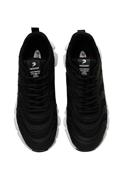 Proshot PS162 3FX černé pánské běžecké boty