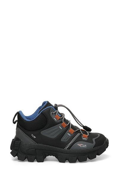 YELLOW KIDS Chlapecké outdoorové boty TENTE 3PR GREY