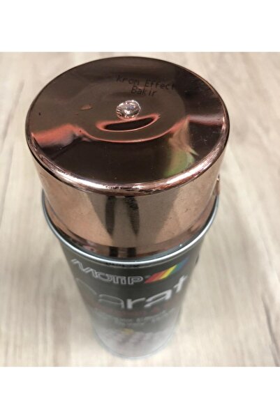 Motip Carat Krom Bakır Efekt Sprey Boya 400 ml