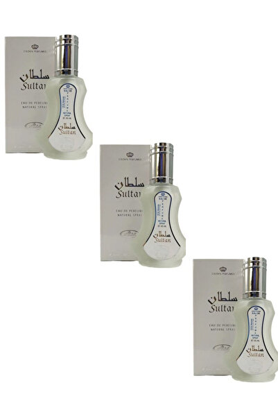 ALREHAB الرحاب عطر سلطان 35*3 قطع