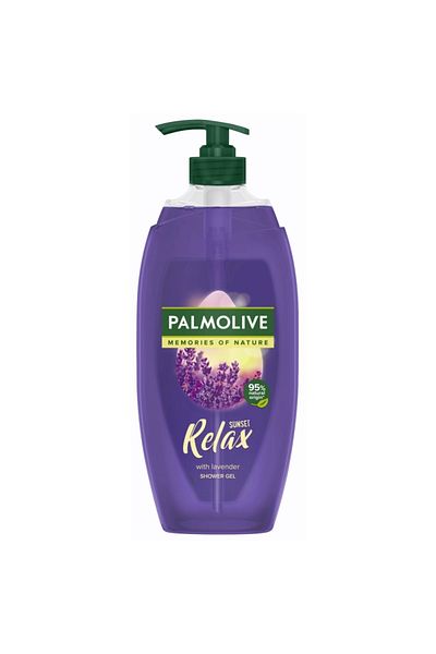 Palmolive SHOWER GEL PUMP 750ML RELAX