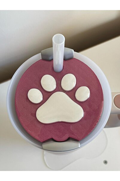 ÇAKRA Cute Thermos Cover Compatible with Pati Capak Quencher