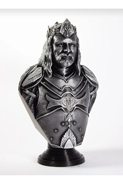 HANART Aragorn büst figür 10 cm the lord of the rings yüzüklerin efendisi