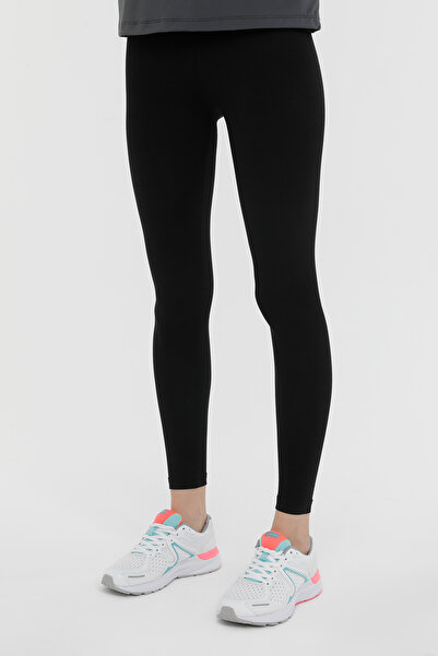 Kinetix Wl Mısty 26sn901 3pr Siyah Kadın Tayt