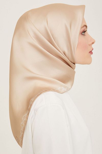Armine Silk Scarf Sura -02 - Λευκά Ανδρικά Παπούτσια GX9688