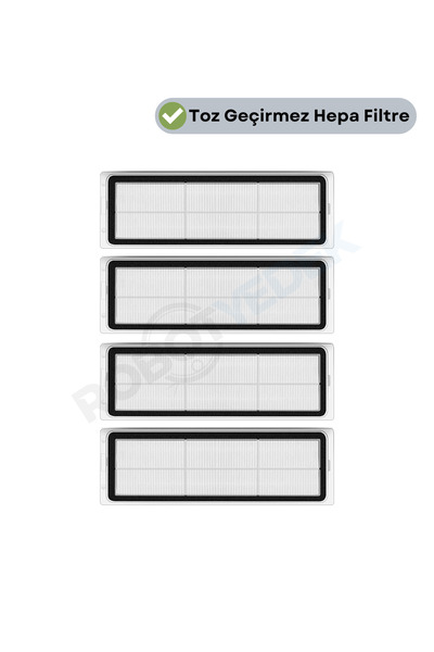 robotyedek Xiaomi Mop 2 Pro 3D - Atenție cu Camera LI Plus Global, 4 filtre H...