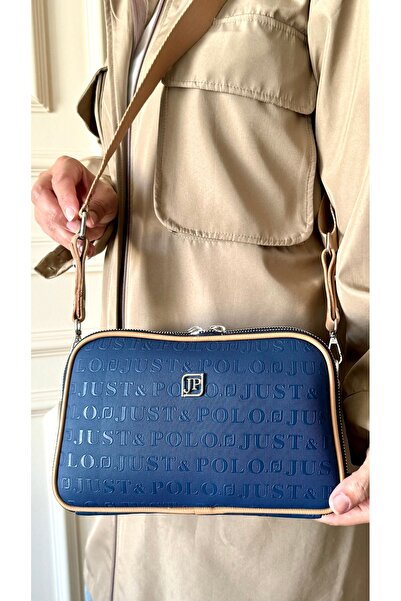 Just Polo Justpolo Women 5 Compartments Shoulder Bag
