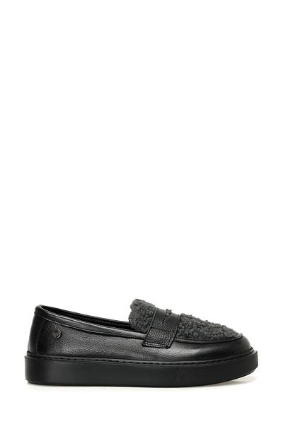 İnci INCI SOUICE 3PR Pantofi Oxford de damă negri