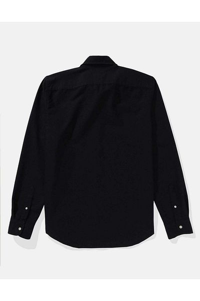 AMERICAN EAGLE AE Everyday Oxford Button-Up Shirt