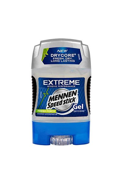 MENNEN SPEED STICK ANTIPERSPIRANT STICK 85G GEL FRESH FORCE