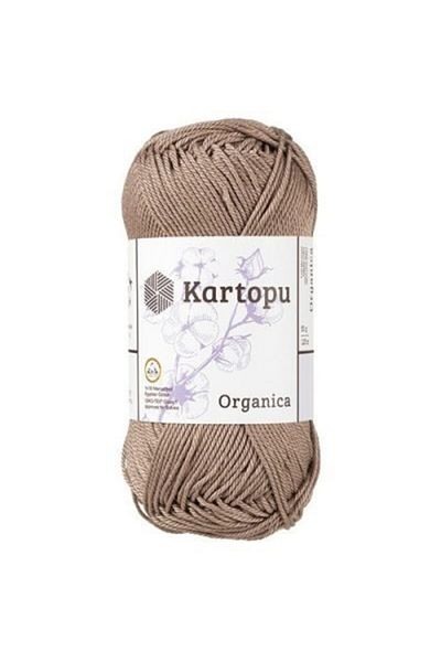 Kartopu Organica K888 Y2168 50Gr 100% Cotton
