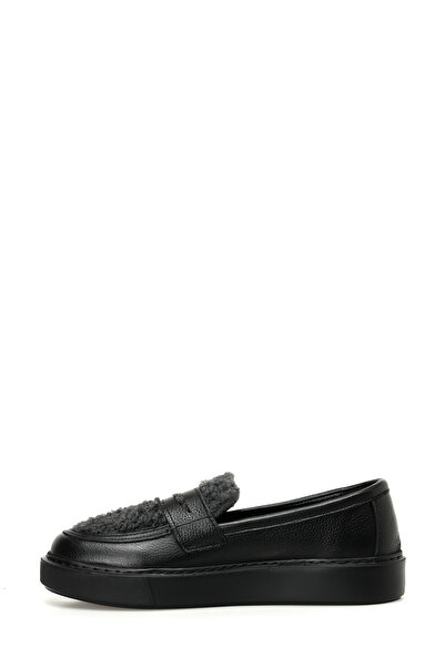 İnci INCI SOUICE 3PR Black Women's Oxford Shoes