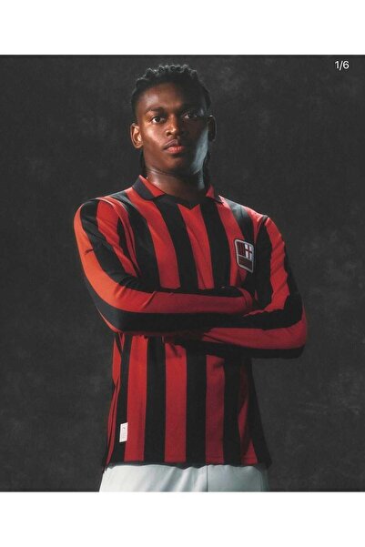 Alaturka Mix A.c Milan 125.yıl isimsiz Özel Nostalji Forması