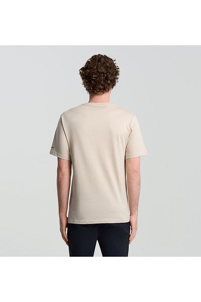 Columbia Tricou cu mânecă scurtă pentru bărbați CSC Heavenly Stacked Gem