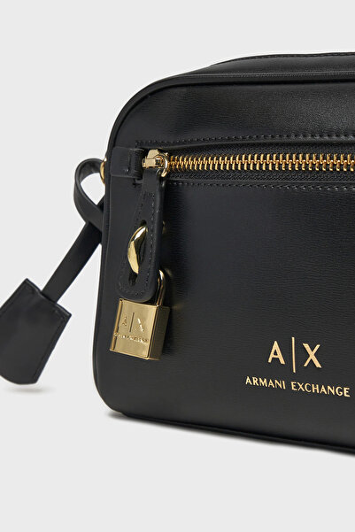 Armani Exchange Adjustable Strap Bag with Logo Bag Xw 000303 Af12040 Uc001