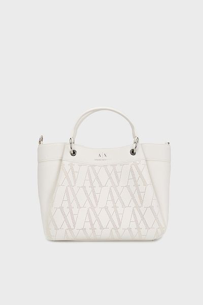 Armani Exchange Bag with Logo Removable Strap Bag Xw 000393   Af13679 U0002