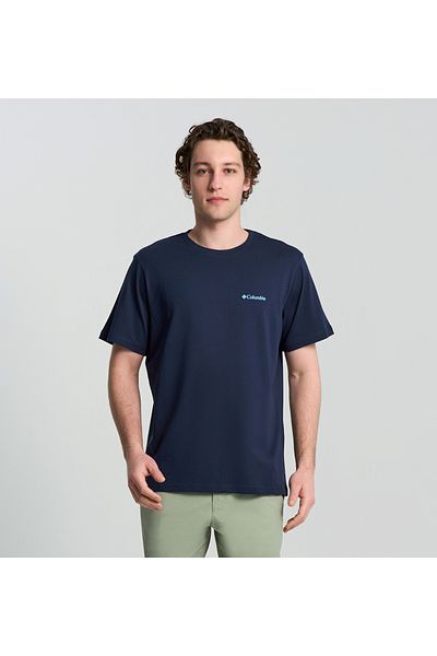 Columbia Csc Comfort Pasteled Framed Men's Short Sleeve T-Shirt