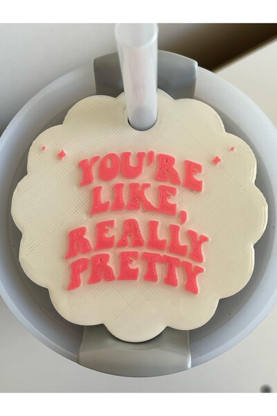 ÇAKRA Attractive Thermos Lid Compatible with Pretty Lid Quencher