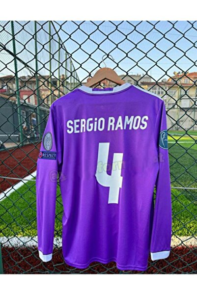 Lion Spor نهائي دوري أبطال أوروبا كارديف 2017 سيرجيو راموس جيرسي