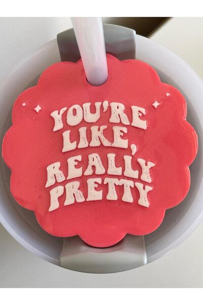 ÇAKRA غطاء ترمس جذاب متوافق مع غطاء Pretty Cap Quencher