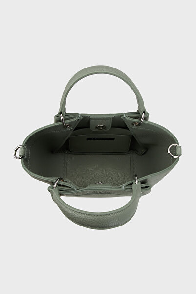 Armani Exchange Removable Strap Bag with Logo 942927   Cc783 U7231