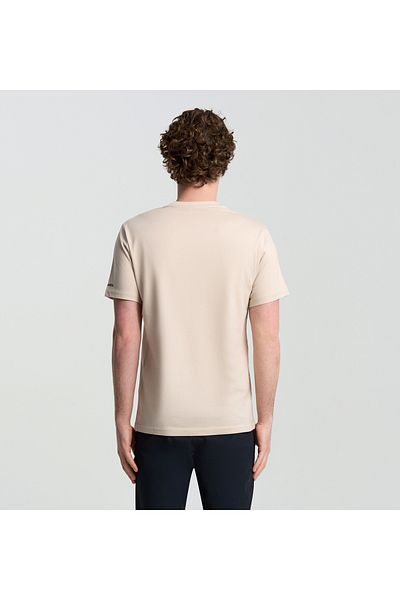 Columbia Tricou cu mânecă scurtă pentru bărbați CSC Peaceful Perspective