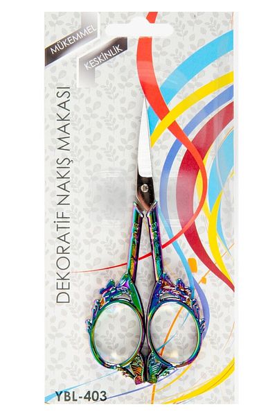 shop Embroidery Scissors Decorative Colorful Butterfly Ybl-403 Model 23