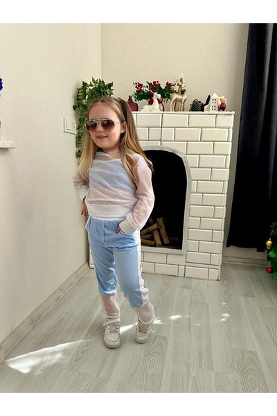 KOKOŞ BEBEK Costum sport pentru fete