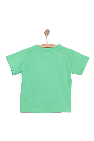 ebebek Hello Baby HelloBaby Baby Shark Ανδρικό μπλουζάκι Αγοράκι