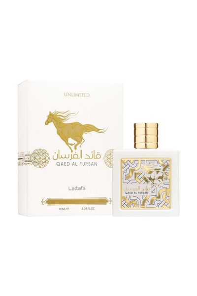 lattafa Spray Qaed Al Fursan Unlimited 90ml