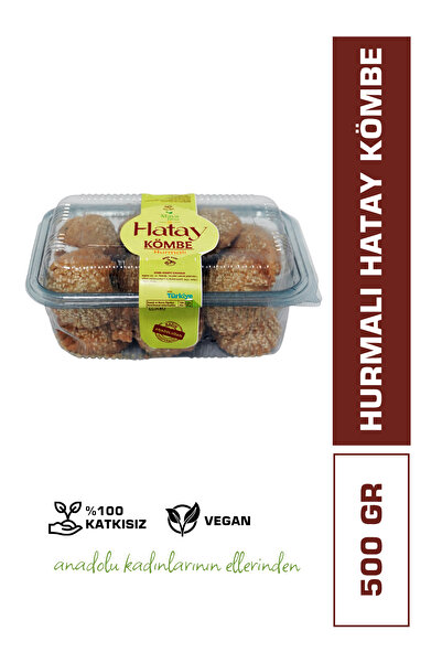 Mayafarm Hurmalı Hatay Kömbe Doğal, Katkısız Ve Ev Yapımı Yöresel Kurabiye | ...