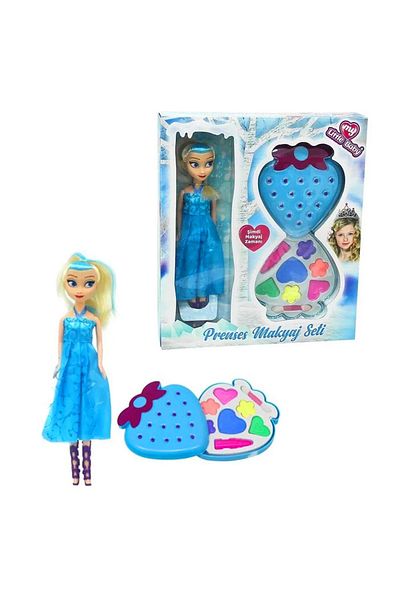 My Little Baby MAKEUP SET SNOW PRINCESS STRAWBERRY BOXED SINGLE 6+