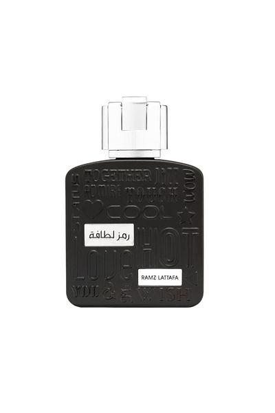 lattafa Spray Ramz Lattafa Silver 100 Ml