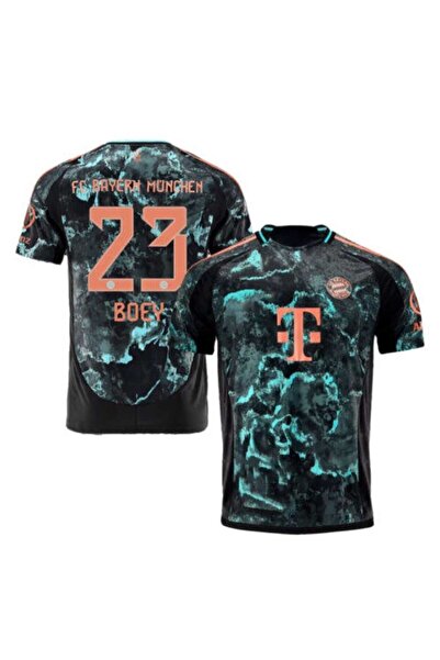 FEEL STYLE B.a.y.e.r.m.ü.n.i.h 2024/25 Yeni Sezon Sacha Boey Deplasman Forması (AWAY KİT)