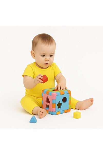 ela777 مكعب البحث والتنقيط مع مرآة مطور ذكاء الطفل