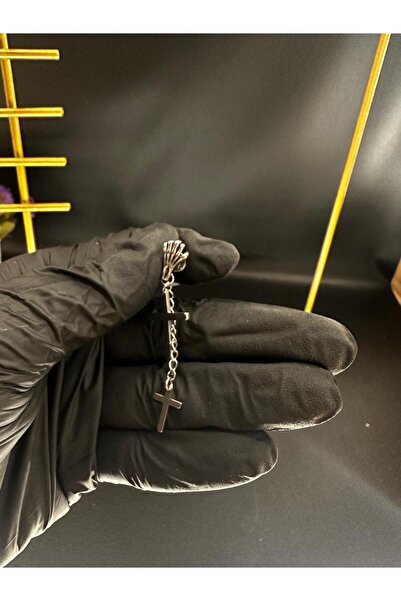 Mutenaura Gotik-Paslanmaz Çelik Unisex Küpe (Tekli Satılır)