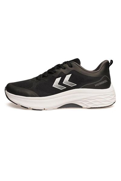 hummel Joneq Black Men's Walking & Running Shoes