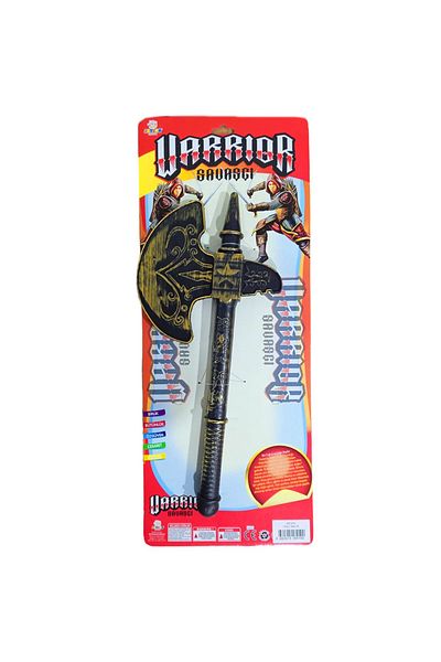 KETSAN OYUNCAK Single Ax Warrior Kartelada 3+