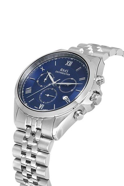 Romanson Rms.1.Ag1598.03 Men's Wristwatch