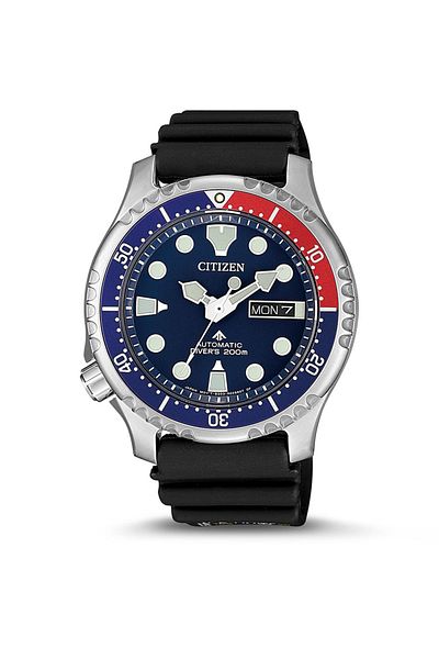 Citizen Ny0086-16L Men's Wristwatch