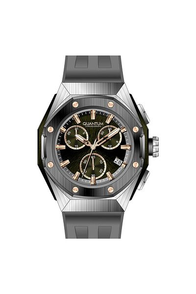 Quantum Hng1170.336 Men's Wristwatch