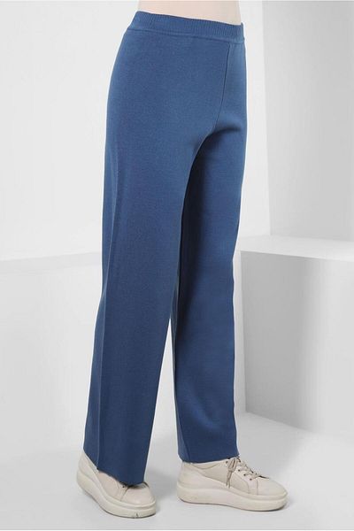 Alvina PANTALON ELASTIC BELI TRICOT 70610