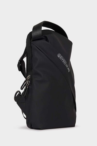 DeFacto Men's Faux Leather Crossbody Bag E4105Axns