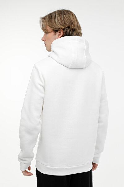 Kinetix ME PERCY-B 17ED08 3PR Ekru Erkek Sweatshirt