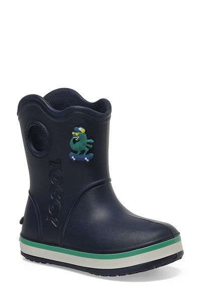 Binono TOG P 3PR Gummistiefel für Jungen, Marineblau